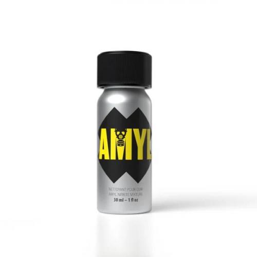 Belgo Prism NV Amyl Alu Bottle, Amyl formula, 24ml