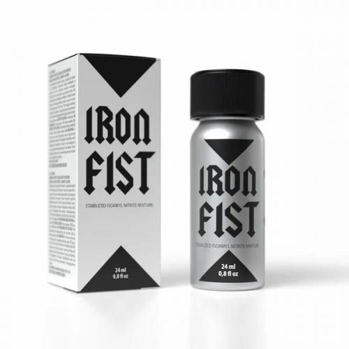 Belgo Prism NV Iron Fist, Amyl formula, ALU, 24ml