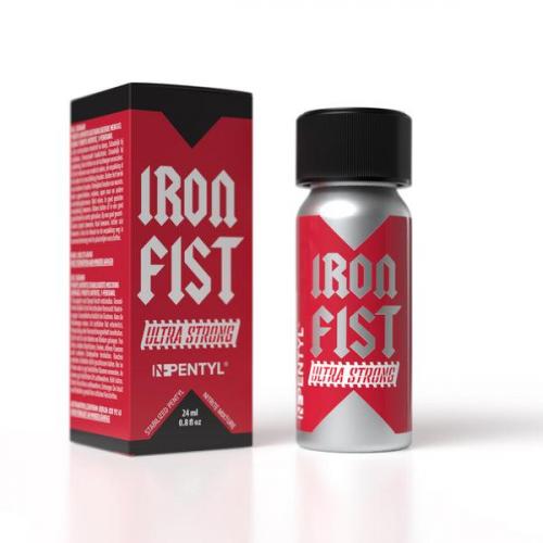 Belgo Prism NV Iron Fist Ultra Strong, N-Pentyl, ALU, 24ml