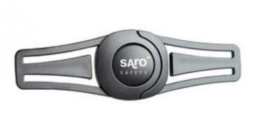  Abschnallschutz fr Kinderautositz - schwarz