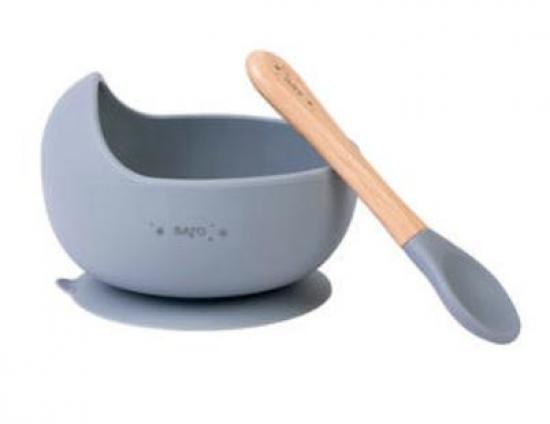 Kinder Geschirr-Set Nordic Wave