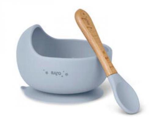 Kinder Geschirr-Set Nordic Wave