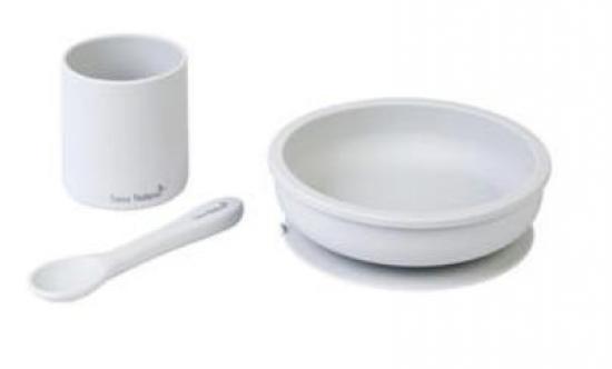 Kinder Geschirr-Set Nordic Party