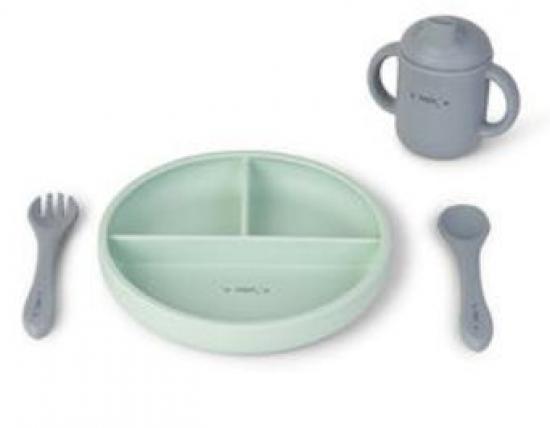 Kinder Geschirr-Set Food & Fun