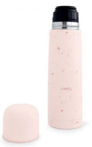 Isolierflasche 500ml - rosa