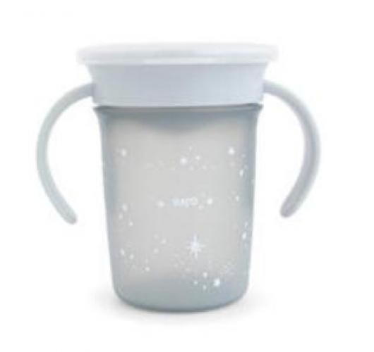 Trinklernbecher 360 - grau