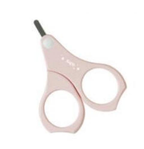 Babynagelschere - rosa