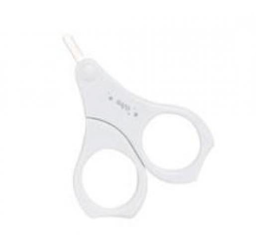 Babynagelschere - wei�