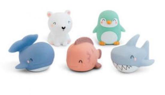 Badespielzeug Arktis