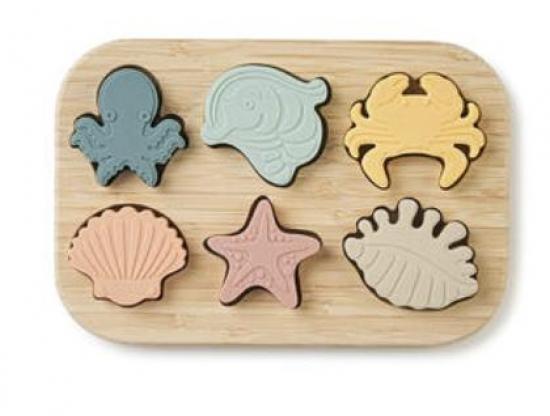 Puzzle Unterwasserwelt - bunt