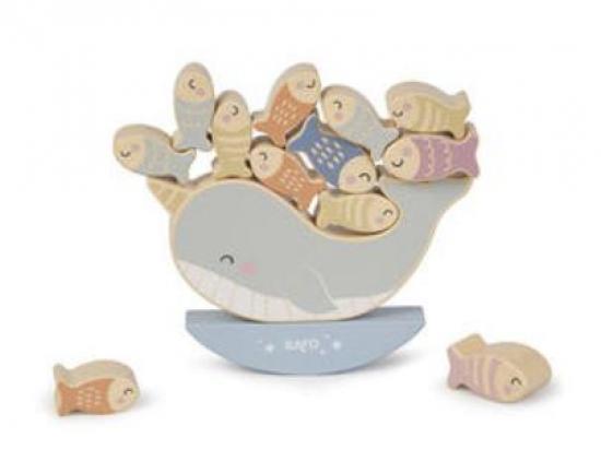 Balancespiel Unterwasserwelt