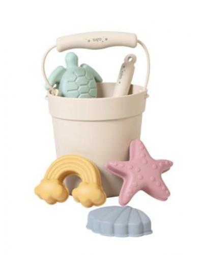 Sandspielzeug 6tlg. - bunt