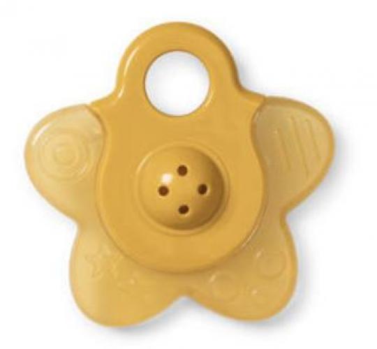 Spiel & Khlbeiring Stern - gelb