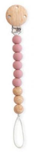 Schnullerkette Woody