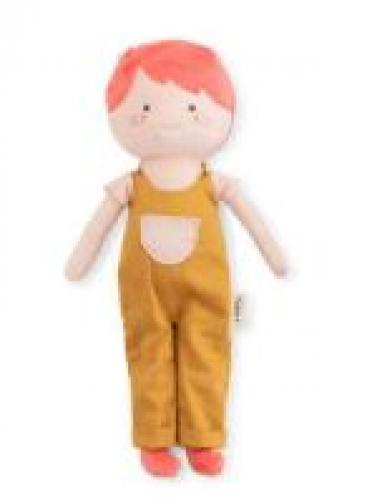 Plschpuppe Alex