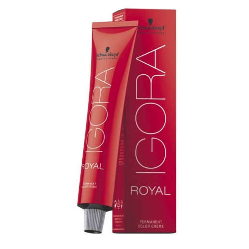 Schwarzkopf Professional IGORA ROYAL - Nuance: 4-0 Mittelbraun