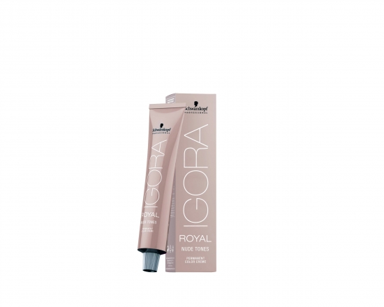 IGORA ROYAL NUDES - Nuance: 7-46 Mittelblond Beige Schoko