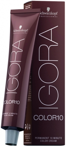 IGORA COLOR10 - Nuance: 6-00 Dunkelblond Natur Extra