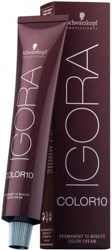 IGORA COLOR10 - Nuance: 4-99 Mittelbraun Violett Extra