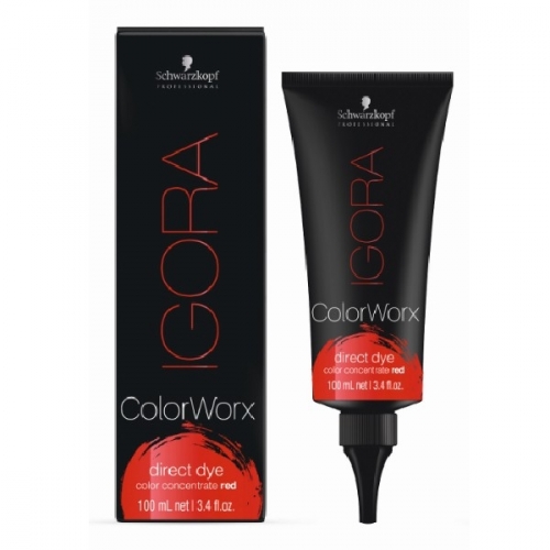 IGORA Color Worx - Nuance: Rot