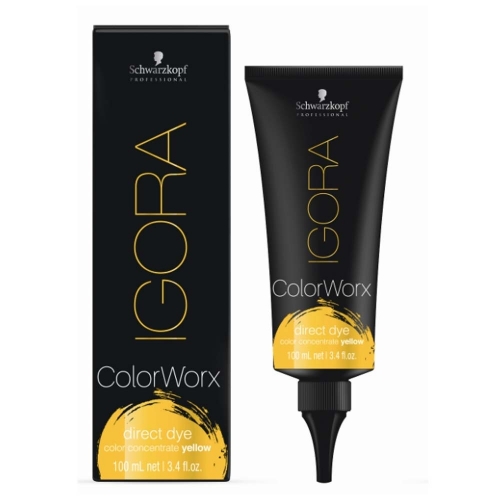 Schwarzkopf Professional IGORA Color Worx - Nuance: Gelb