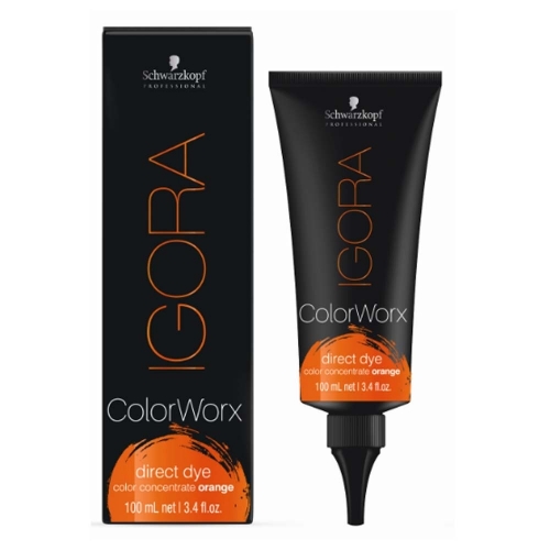 Schwarzkopf Professional IGORA Color Worx - Nuance: Orange