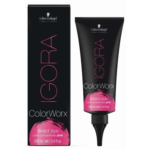 Schwarzkopf Professional IGORA Color Worx - Nuance: Pink