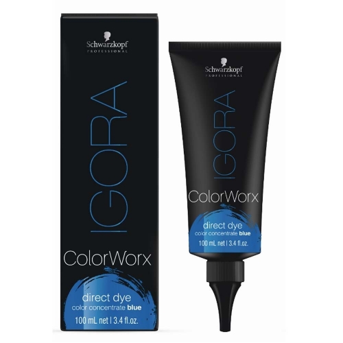 Schwarzkopf Professional IGORA Color Worx - Nuance: Blau