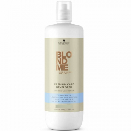 Schwarzkopf Professional BLONDME Entwickler 
