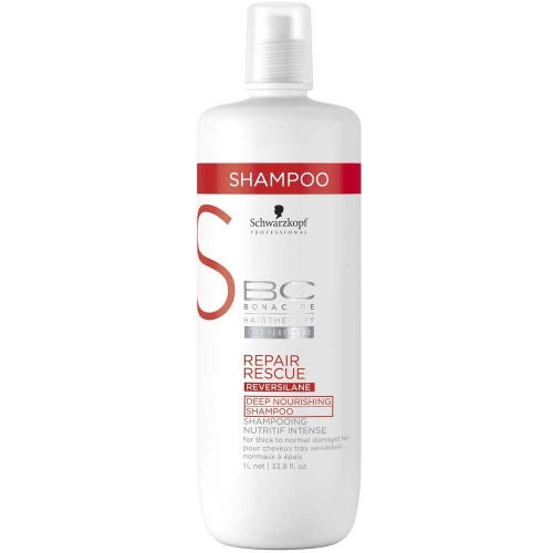 Schwarzkopf Professional alt BC RR DN Shampoo - Inhalt: 1000ml