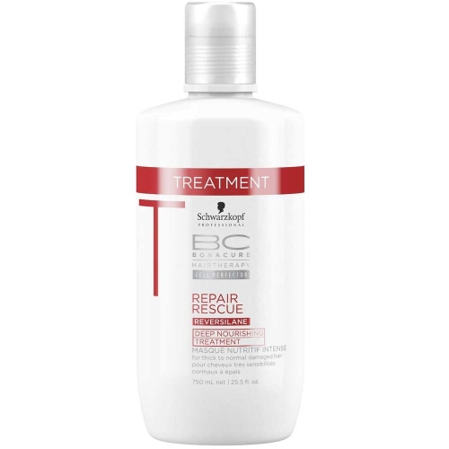 Schwarzkopf Professional alt BC RR Deep Nourishing Kur - Inhalt:: 750ml