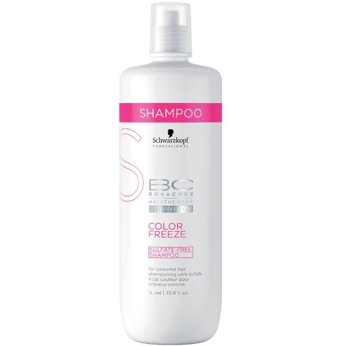 Schwarzkopf Professional alt BC CF Sulfatfreies Shampoo - Inhalt: 1000ml