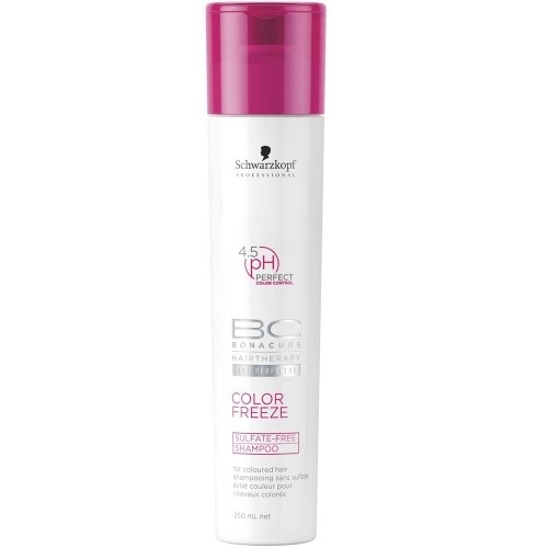 Schwarzkopf Professional alt BC CF Sulfatfreies Shampoo - Inhalt: 250ml
