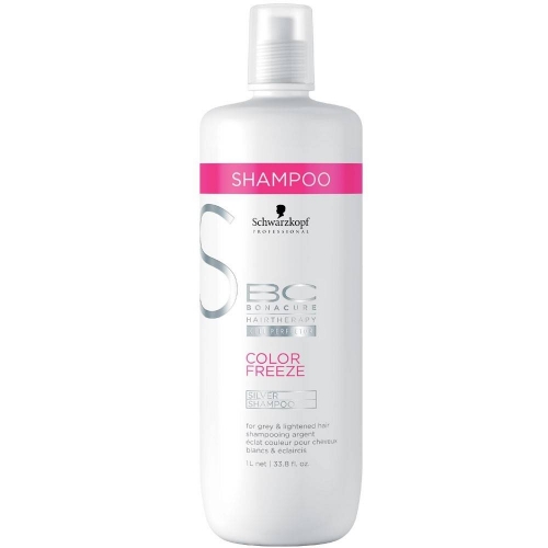 Schwarzkopf Professional alt BC CF S Shampoo - Inhalt: 1000ml