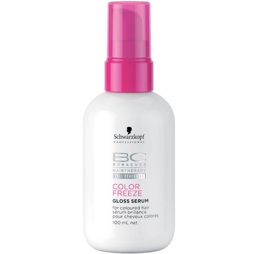 Schwarzkopf Professional BC Color Freeze Glanz Serum (Slip-in Produkt)
