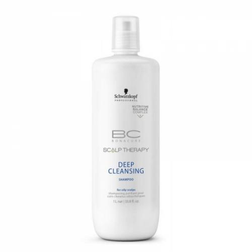 Schwarzkopf Professional alt BC DC Shampoo / - Inhalt: 1000ml