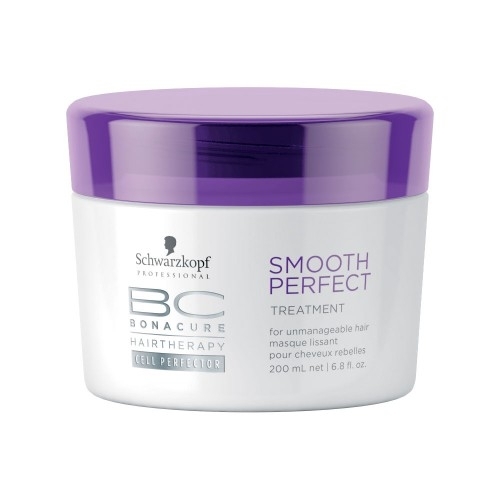 Schwarzkopf Professional BC Smooth Perfect Kur - Inhalt: 200ml
