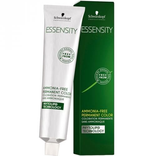 Schwarzkopf Professional ESSENSITY - Nuance: 7-50 Mittelblond Gold Natur