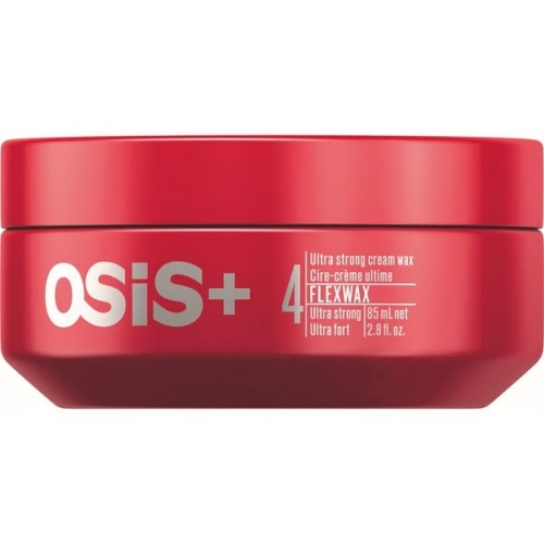 Schwarzkopf Professional OSiS Flexwax - Ultra Strong Cream Wax