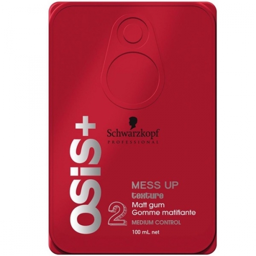 Schwarzkopf Professional OSiS Mess up - Matt Gum