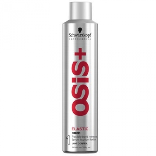 Schwarzkopf Professional OSiS ELASTIC Flexible Hold Hairspray - Inhalt:: 300ml