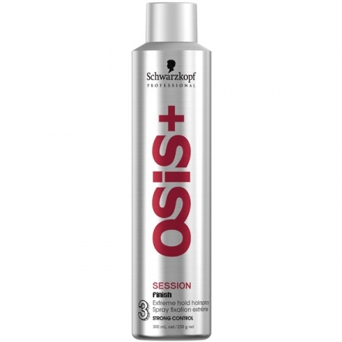 Schwarzkopf Professional OSiS SESSION Extreme Hold Hairspray - Inhalt:: 300ml