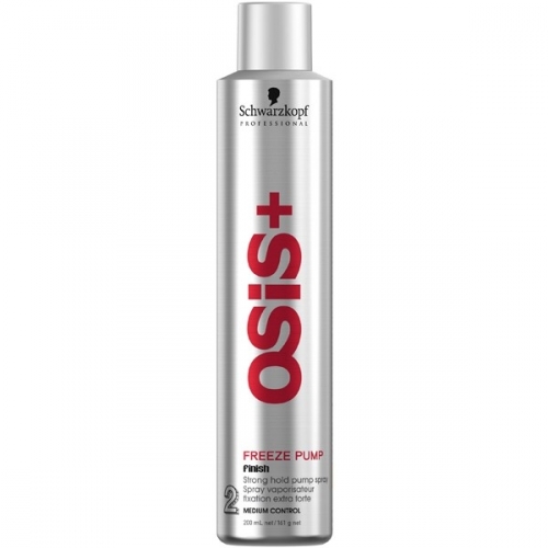 Schwarzkopf Professional OSiS FREEZE Strong Hold Pumpspray