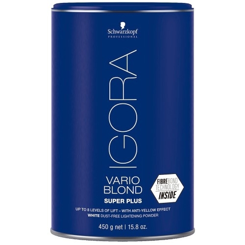 Schwarzkopf Professional Vario Blond Super Plus - Inhalt:: 450gr