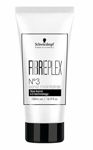 Schwarzkopf Professional Fibreplex No 3 Bond Maintainer - Inhalt:: 100ml