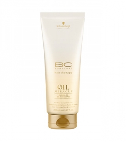 Schwarzkopf Professional BC Leichtes Oil-in-Shampoo Marula�l - Inhalt:: 200ml