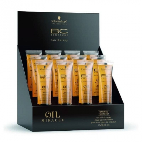 Schwarzkopf Professional Oil Miracle W�rmendes Treatment