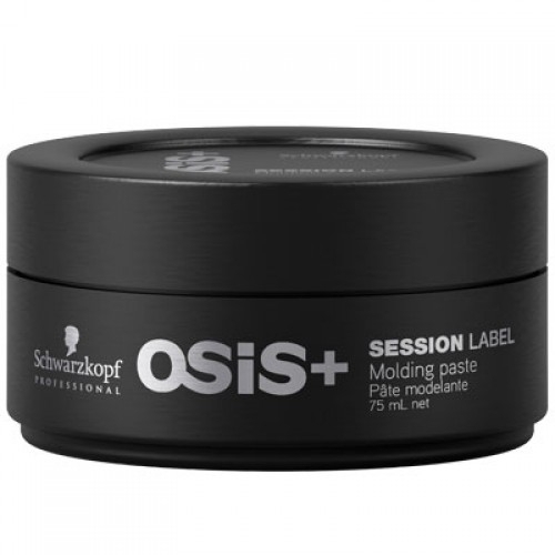 Schwarzkopf Professional OSiS Session Label Molding Paste
