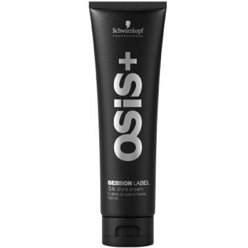Schwarzkopf Professional OSiS Session Label Silk Shine Cream