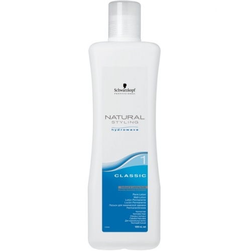 Schwarzkopf Professional Classic 1  - Inhalt:: 1000ml